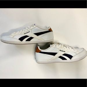 REEBOK Club Memt-like Sneaker. For shorts, jeans, and dresses. Worn only twice.